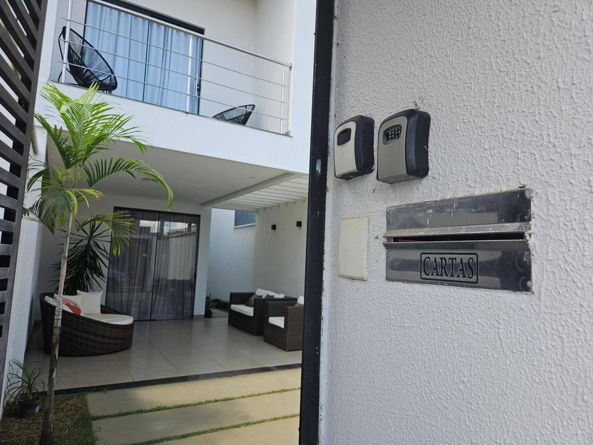 Apto. Moderno, Perto Faculdades Ulbra E Catolica. Palmas  Exterior photo